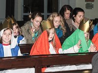 Aussendung Sternsinger 2013